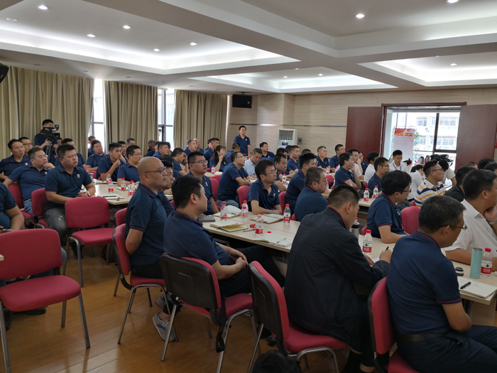 南方略王清華老師為運城制版進行系統培訓1