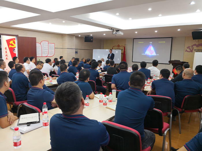 南方略王清華老師為運城制版進行系統培訓2