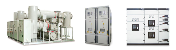 大全集團高、中、低壓開關設備