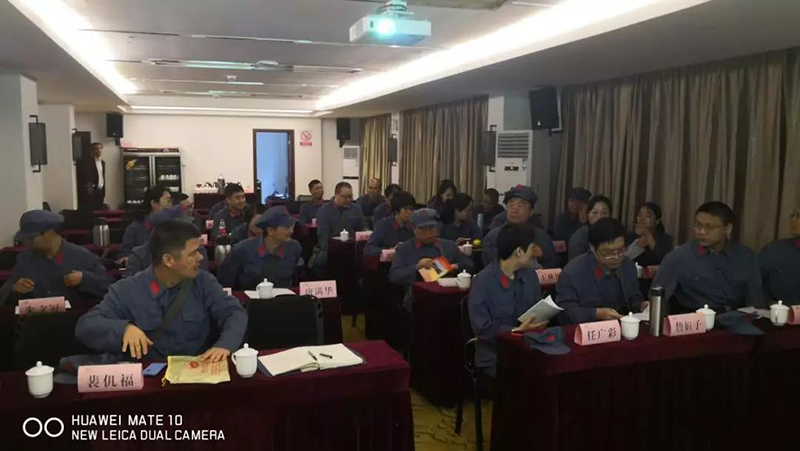 南方略助力溫氏大華農干部特訓營3