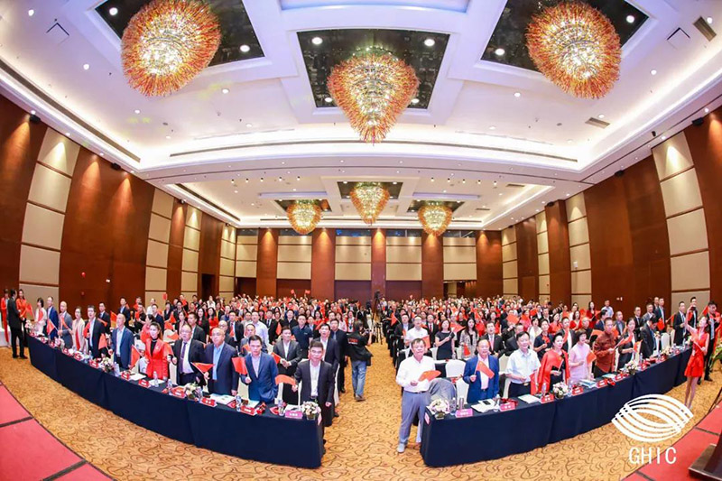 廣東高科技產業商會第六屆理事會換屆大會