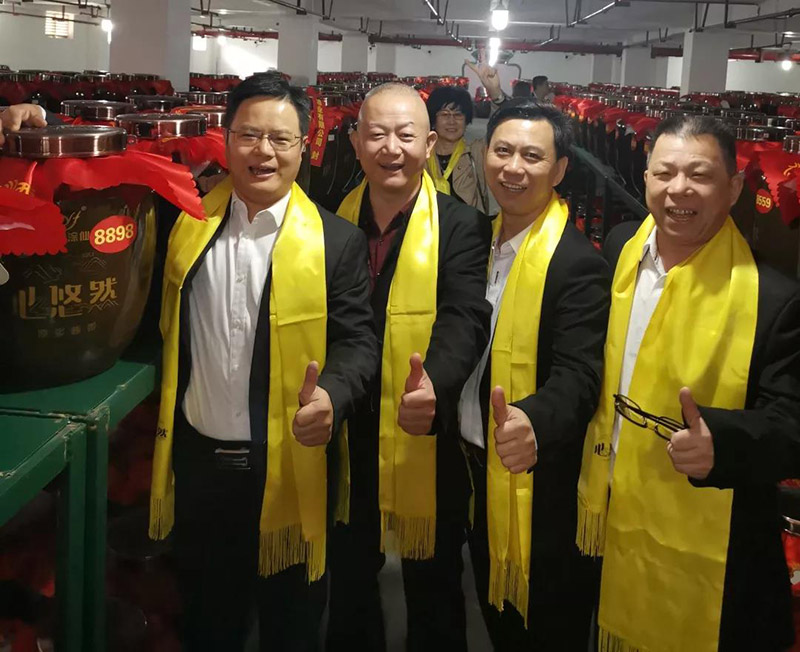 廣東高科技產業商會遵義行3