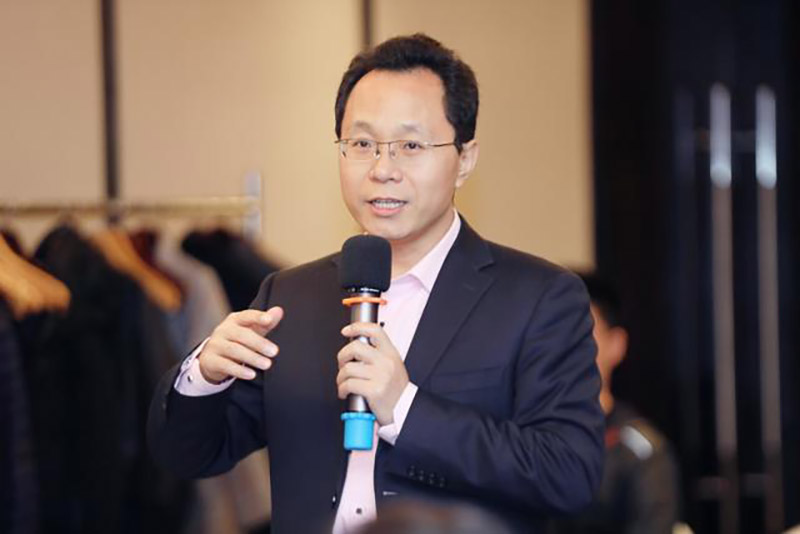 中國管理科學研究院教育創新研究所所長胡錦瀾博士