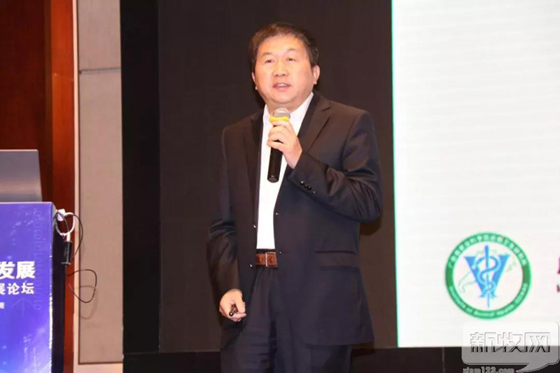 廣東省畜牧獸醫學會副理事長 徐志宏