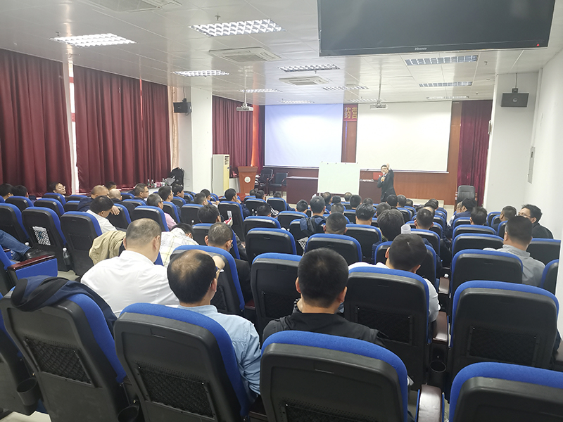 南方略助力溫氏大華農全面導入鐵三角業務模式圓滿舉行3