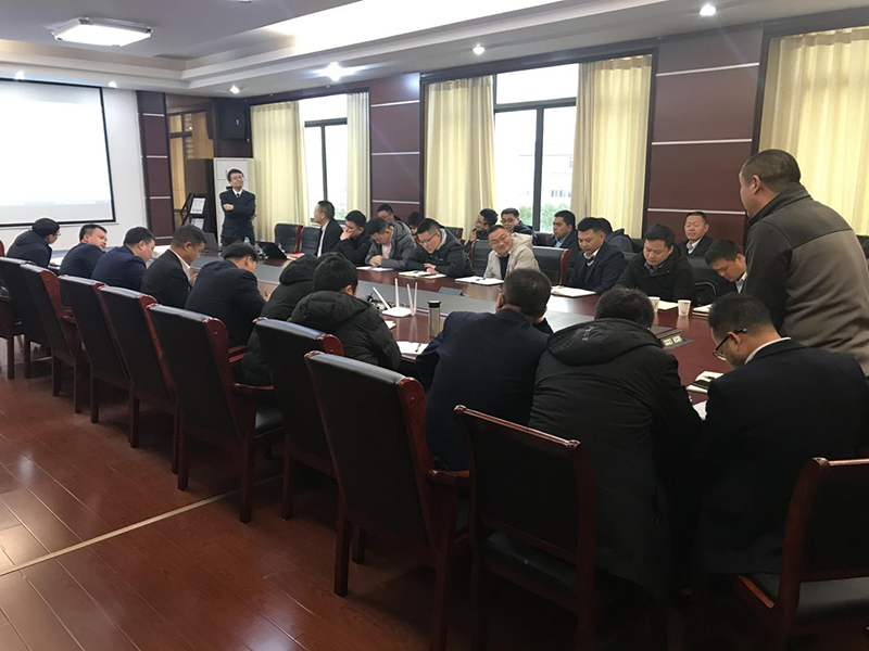 南方略咨詢助力寧波得利時泵業營銷實戰演練2