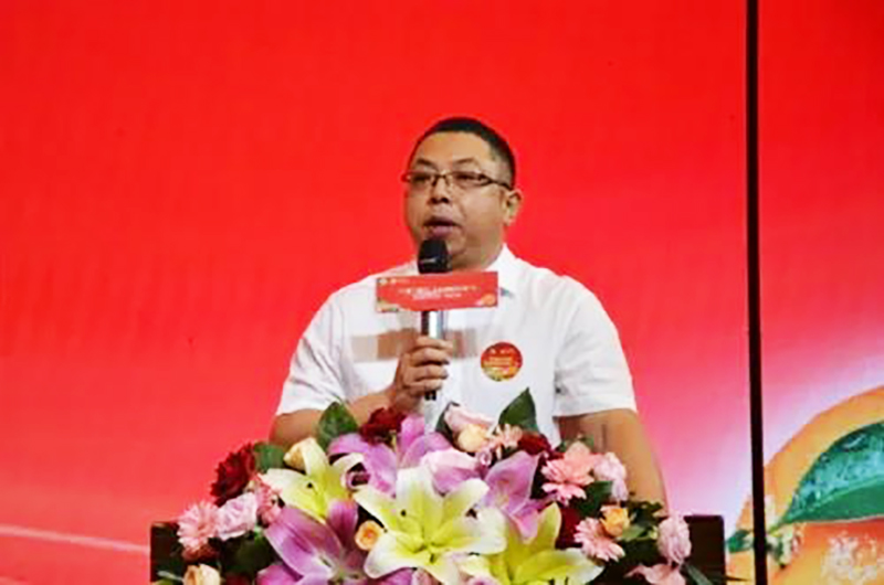 金正大集團副總裁李玉曉 金正大集團副總裁李玉曉