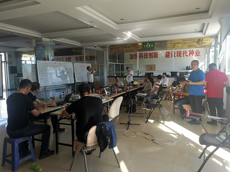 南方略咨詢助力富爾農藝經銷商戰略聯盟大會4