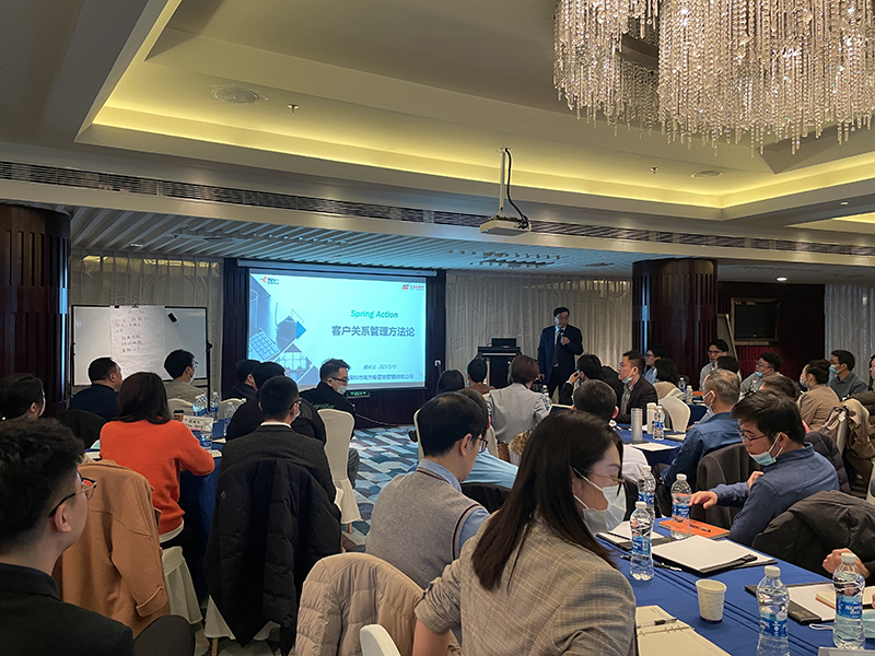 南方略咨詢集團副總裁侯慶文老師1