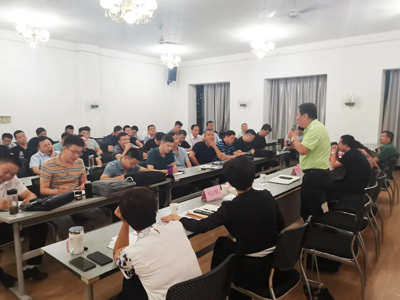 南方略咨詢助力西諾醫療打造“中心主管、職能主服、片區主戰”營銷鐵軍2 南方略咨詢助力西諾醫療打造“中心主管、職能主服、片區主戰”營銷鐵軍2