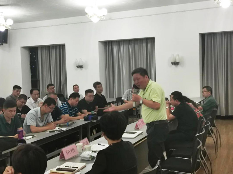 南方略咨詢助力西諾醫療打造“中心主管、職能主服、片區主戰”營銷鐵軍3 南方略咨詢助力西諾醫療打造“中心主管、職能主服、片區主戰”營銷鐵軍3