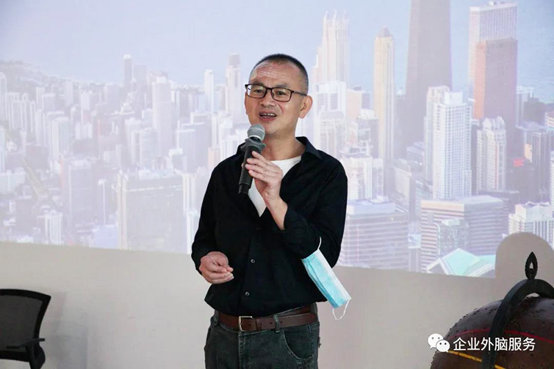 7月31日南方略咨詢高級副總裁姜巖博士“華為領(lǐng)導力”講座取得圓滿成功2