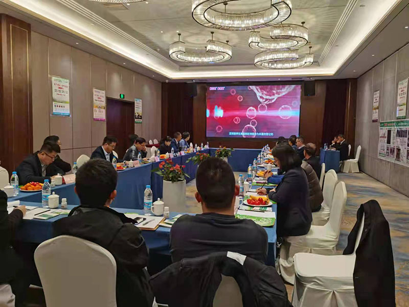 南方略助力輝豐股份上海能健源招商會(huì)圓滿成功3