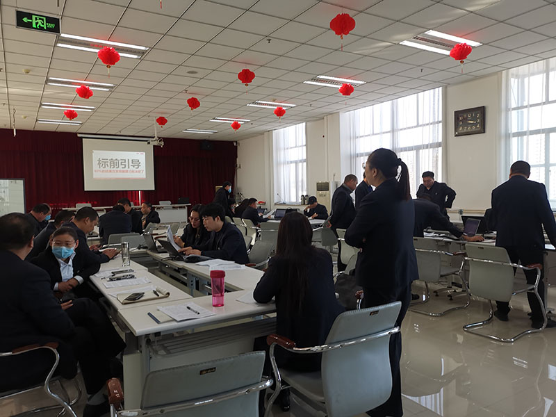 南方略為華飛電子提供《標前引導》能力提升落地輔導服務5 南方略為華飛電子提供《標前引導》能力提升落地輔導服務5