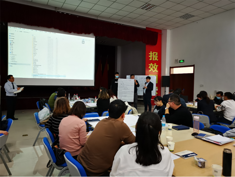 南方略為藍山屯河提供LTC落地輔導服務3 南方略為藍山屯河提供LTC落地輔導服務3