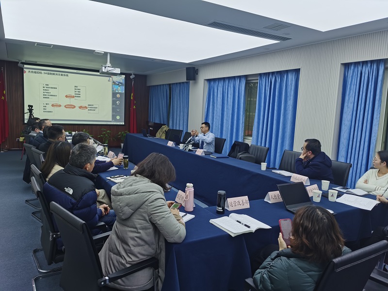 南方略助力中鋼安環院系統營銷變革咨詢項目正式簽訂1