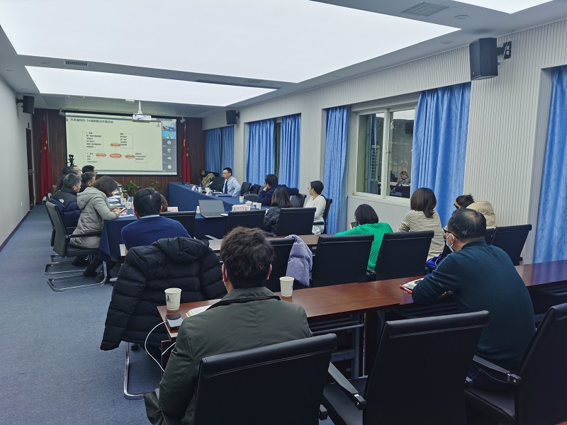 南方略助力中鋼安環院系統營銷變革咨詢項目正式簽訂2