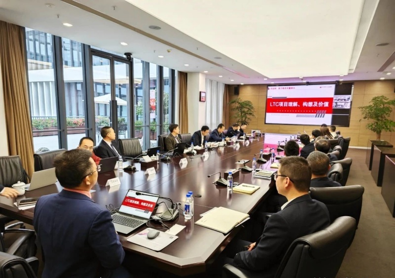 南方略咨詢(xún)助力中車(chē)電機(jī)LTC流程變革咨詢(xún)項(xiàng)目正式啟動(dòng)3