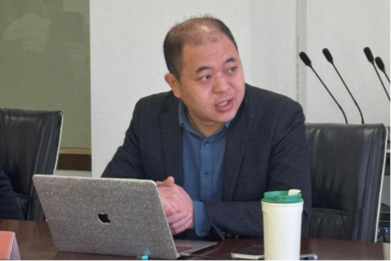 南方略咨詢項目經理古懷亮