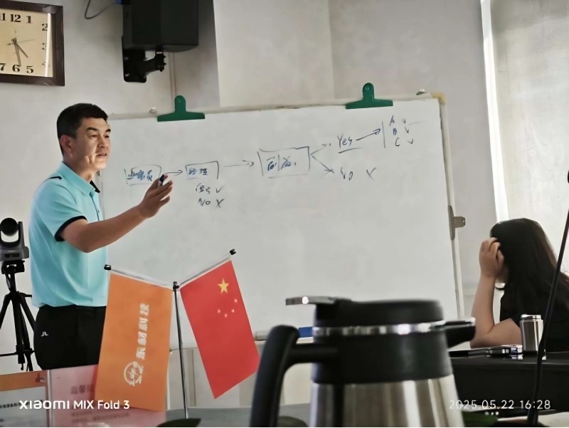 南方略為東材科技提供鐵三角業務流程規劃與LTC流程變革賦能服務6