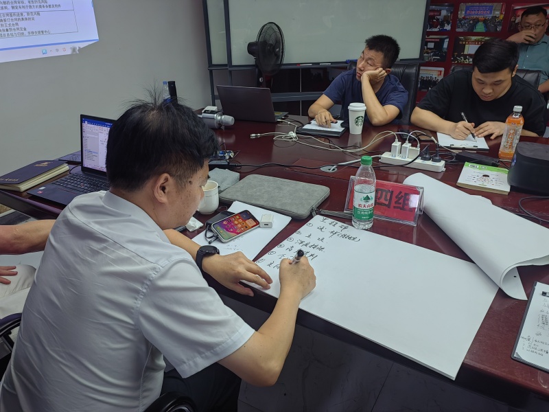 南方略咨詢《銷冠復(fù)制訓(xùn)戰(zhàn)營》圓滿收官5