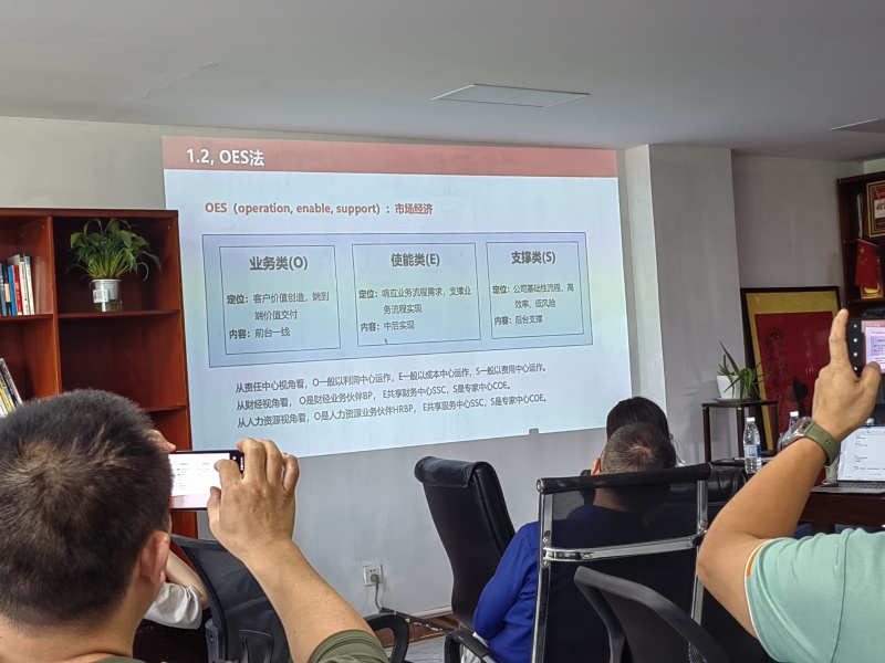 南方略咨詢第十一期《LTC從線索到回款營銷流程數字化變革》訓戰圓滿收官9