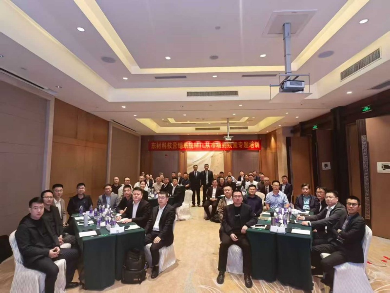 南方略咨詢為東材科技提供MTL流程變革企業內訓服務4 南方略咨詢為東材科技提供MTL流程變革企業內訓服務4
