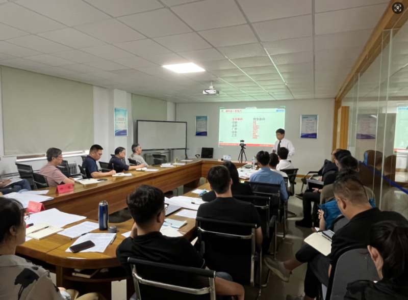 南方略咨詢為海普智聯科技提供大客戶開發與營銷賦能服務4